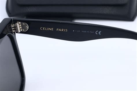 fake celine sunglasses vs real|How to Spot Fake Sunglasses: Protect Your Eyes and Wallet.